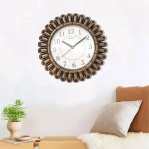 Bamboo Wall Clocks