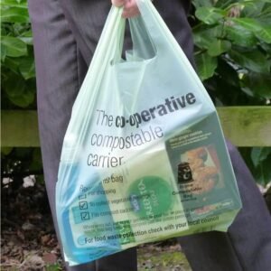 Biodegradable Shopping Bags