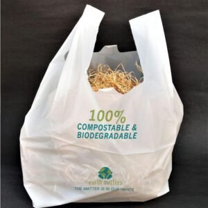 Compostable Carry Bags