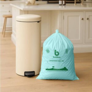 Cornstarch Garbage Bags