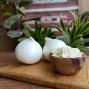 Dehydrated Onion & Garlic