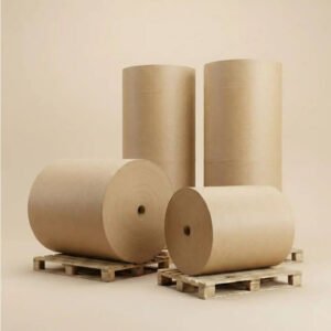 Kraft Paper Rolls