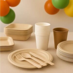 Paper Cups & Plates